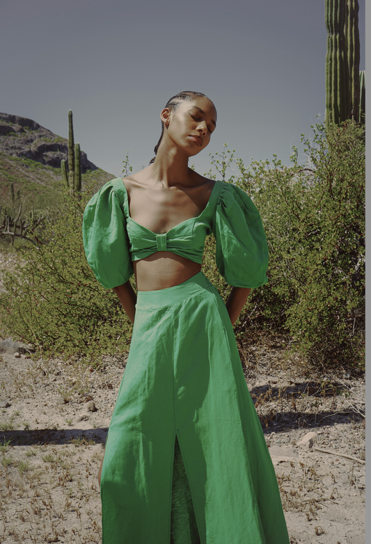 Behind the Look Series: The Marti Set