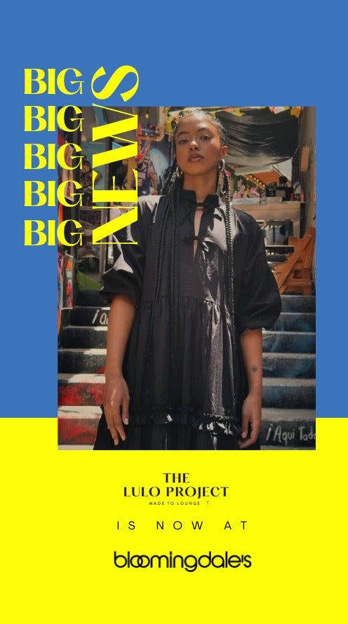 The Lulo Project is Now at Bloomingdale’s!