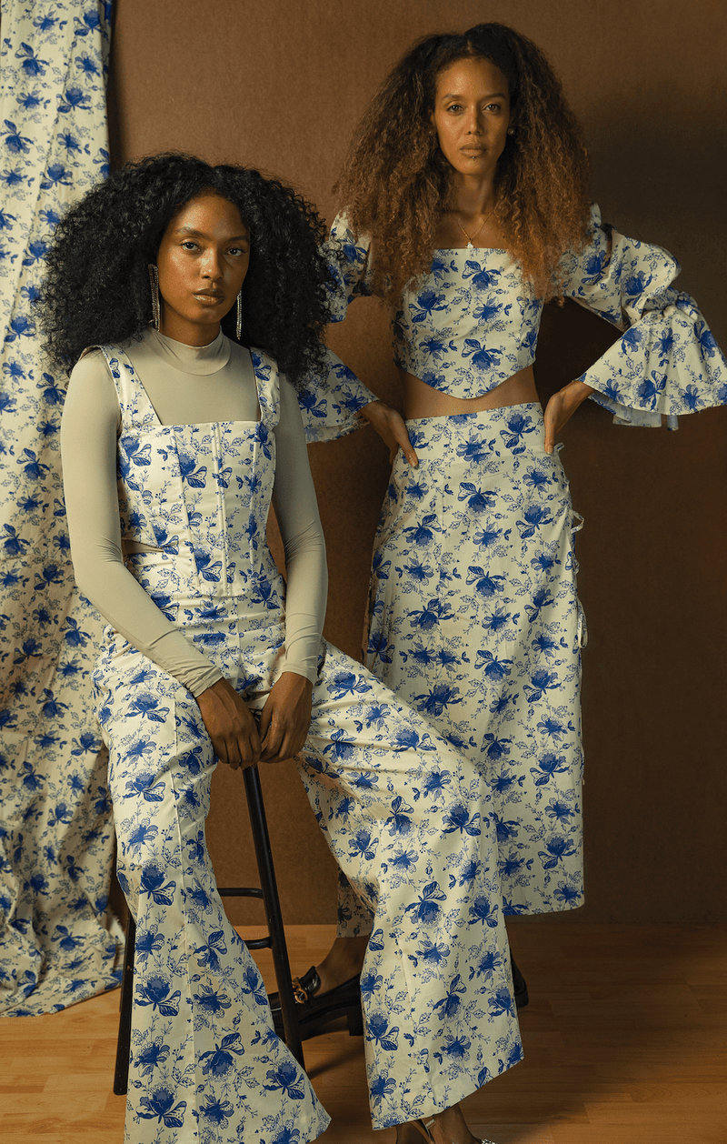 Queen's Portraits- Fall Winter