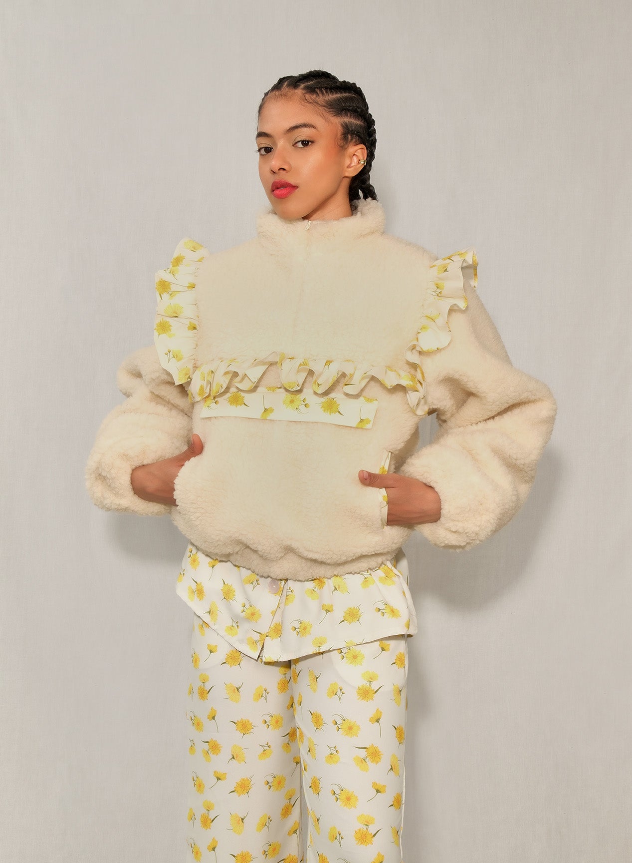 LIBRE SWEATER - ARENA