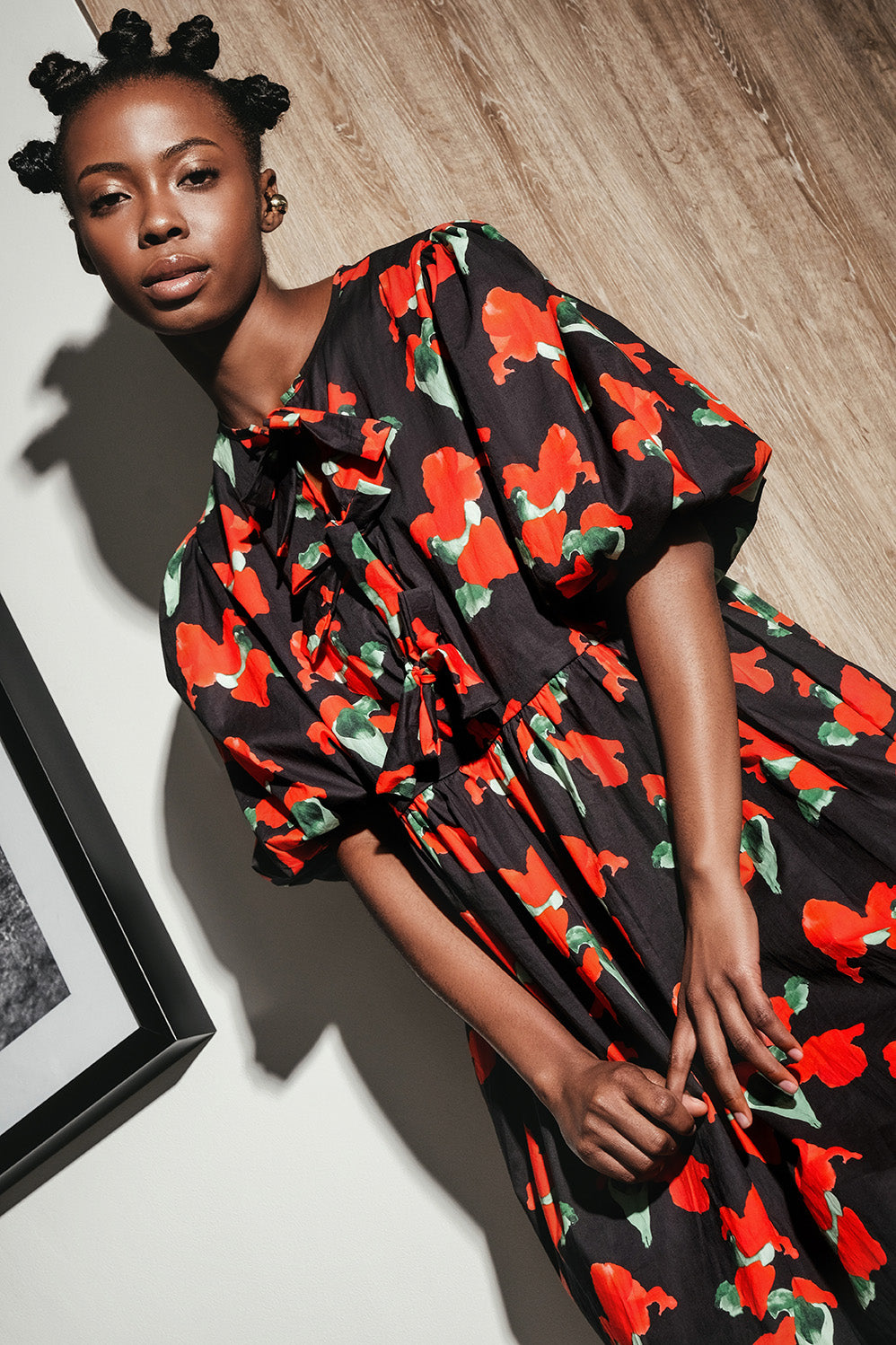 ORQUID DRESS
