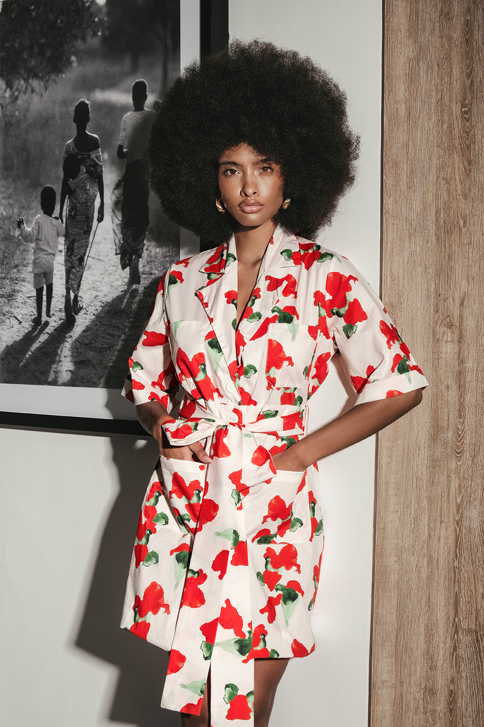 THE HARBOR DRESS