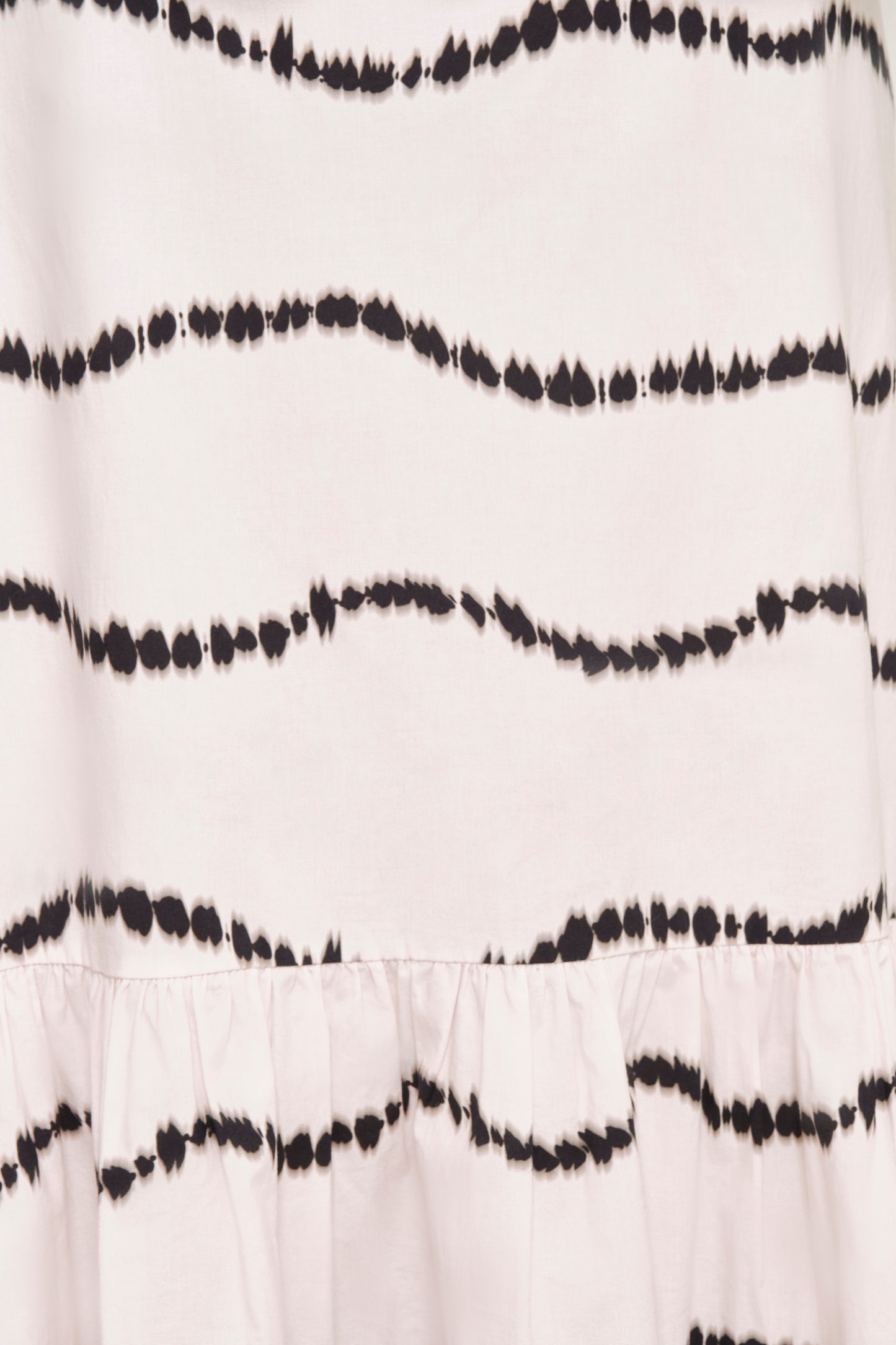 Orquid Top - Beige Waves