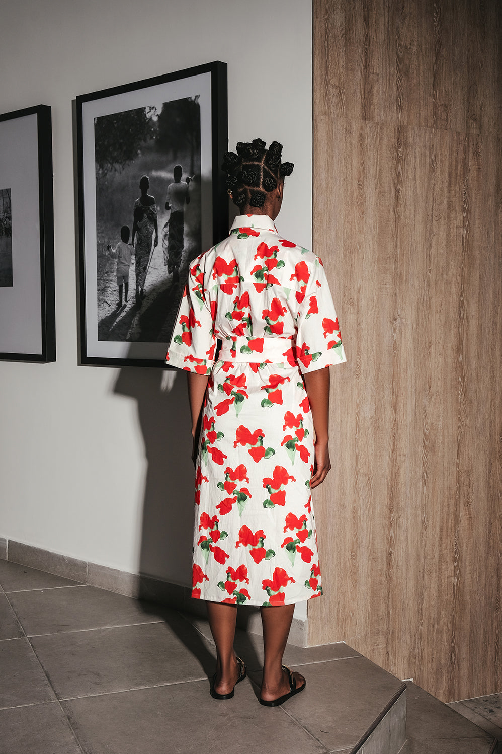 MARINA DRESS