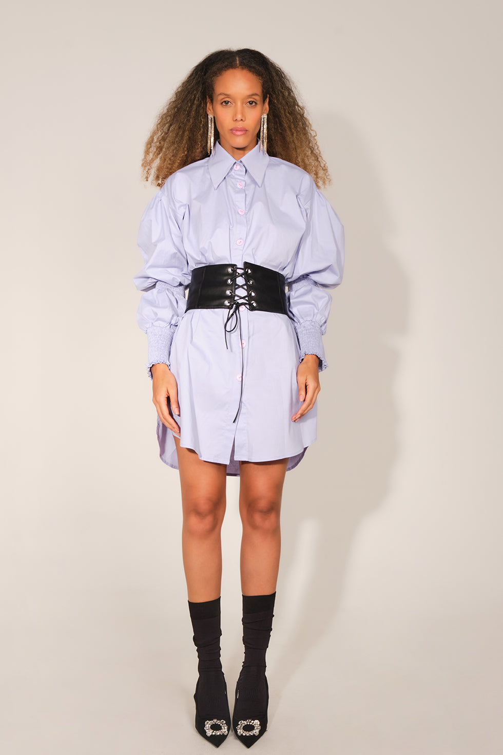 Angela M Dress - Lila
