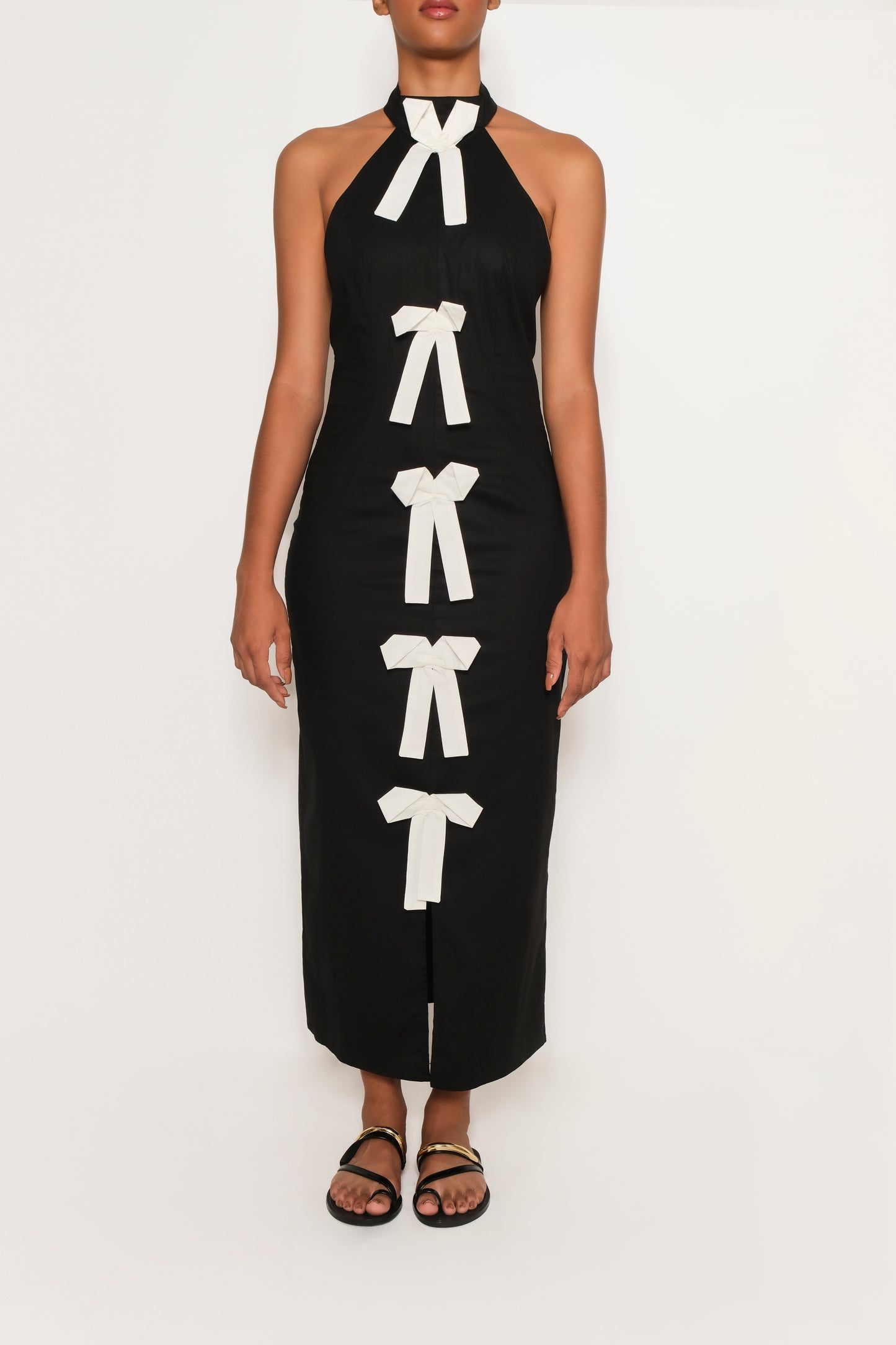 The Cliff Dress - Black