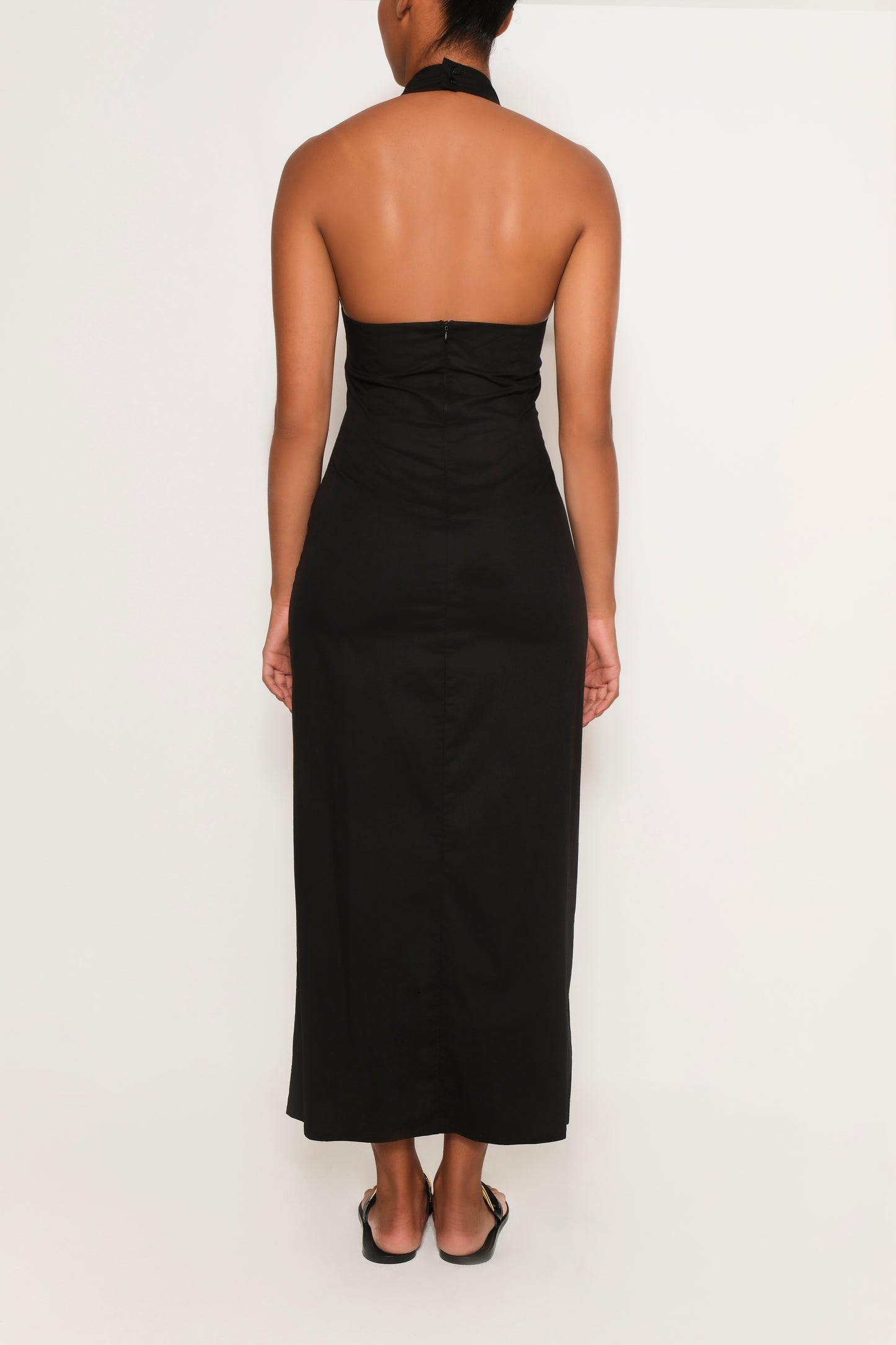 The Cliff Dress - Black