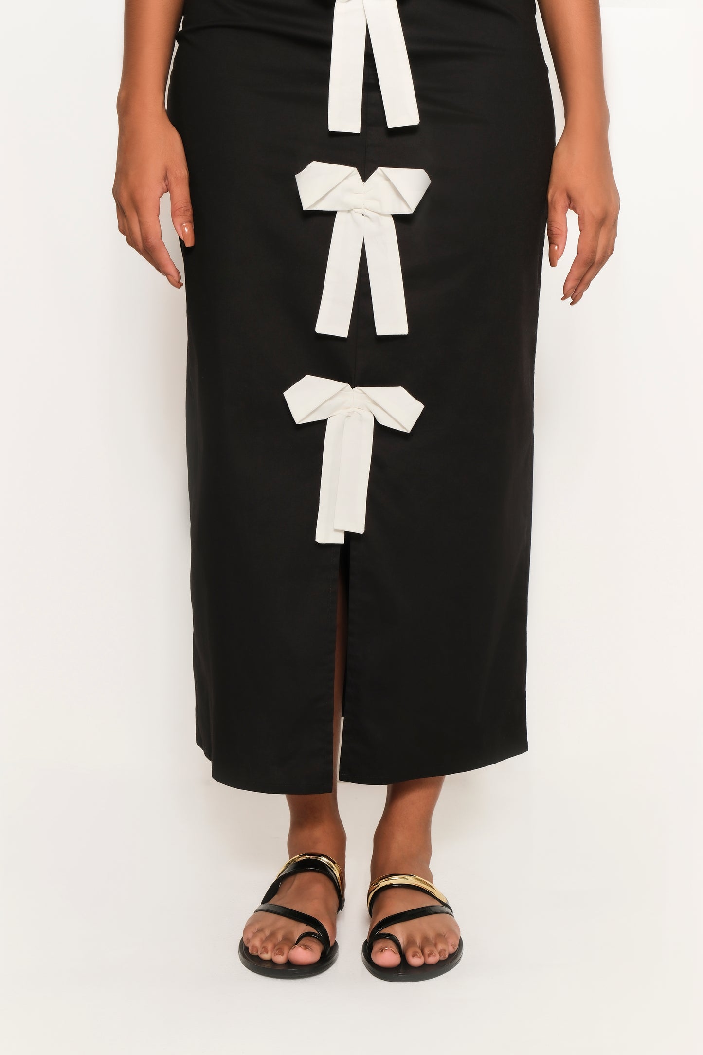 The Cliff Dress - Black