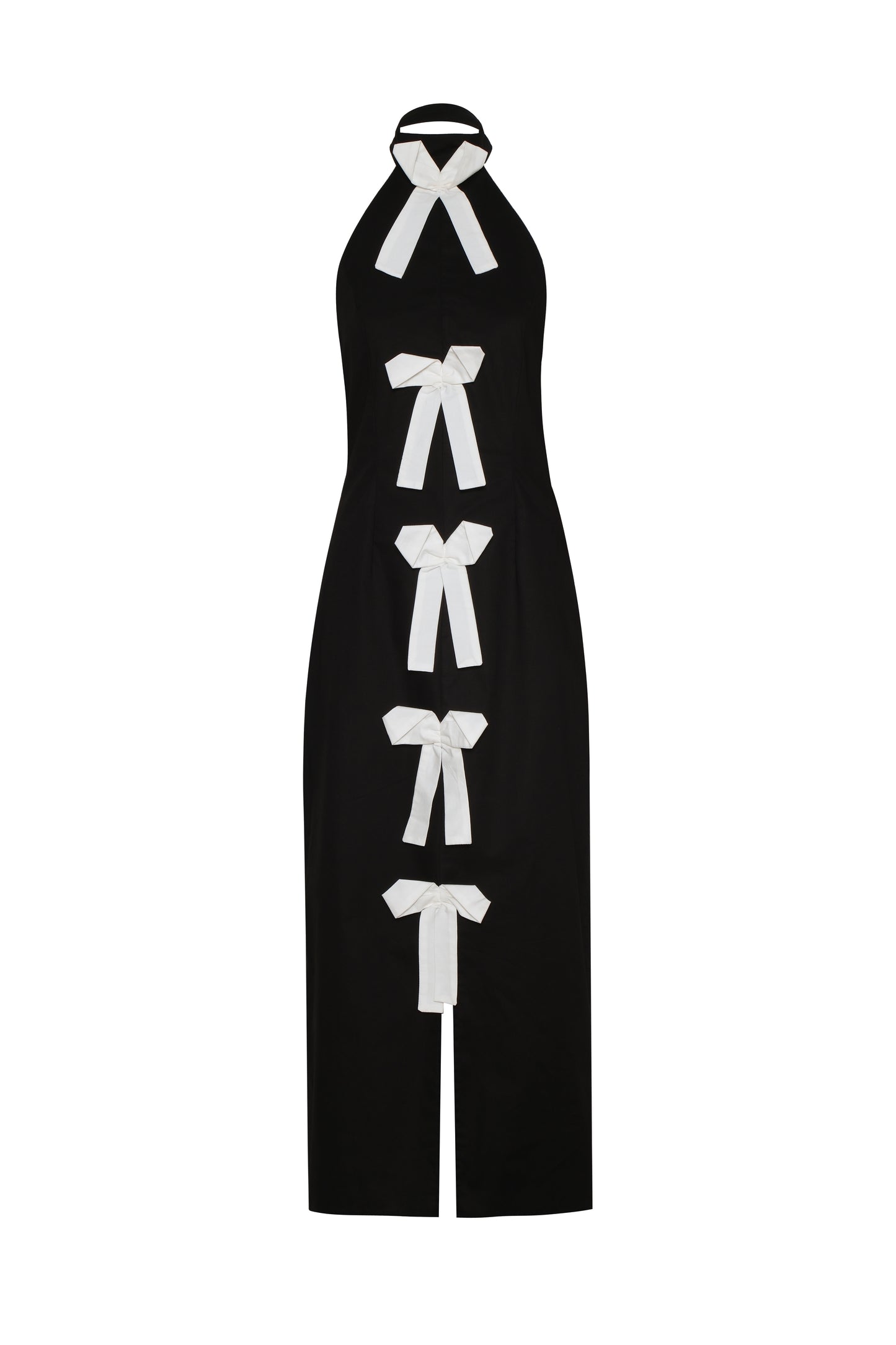 The Cliff Dress - Black