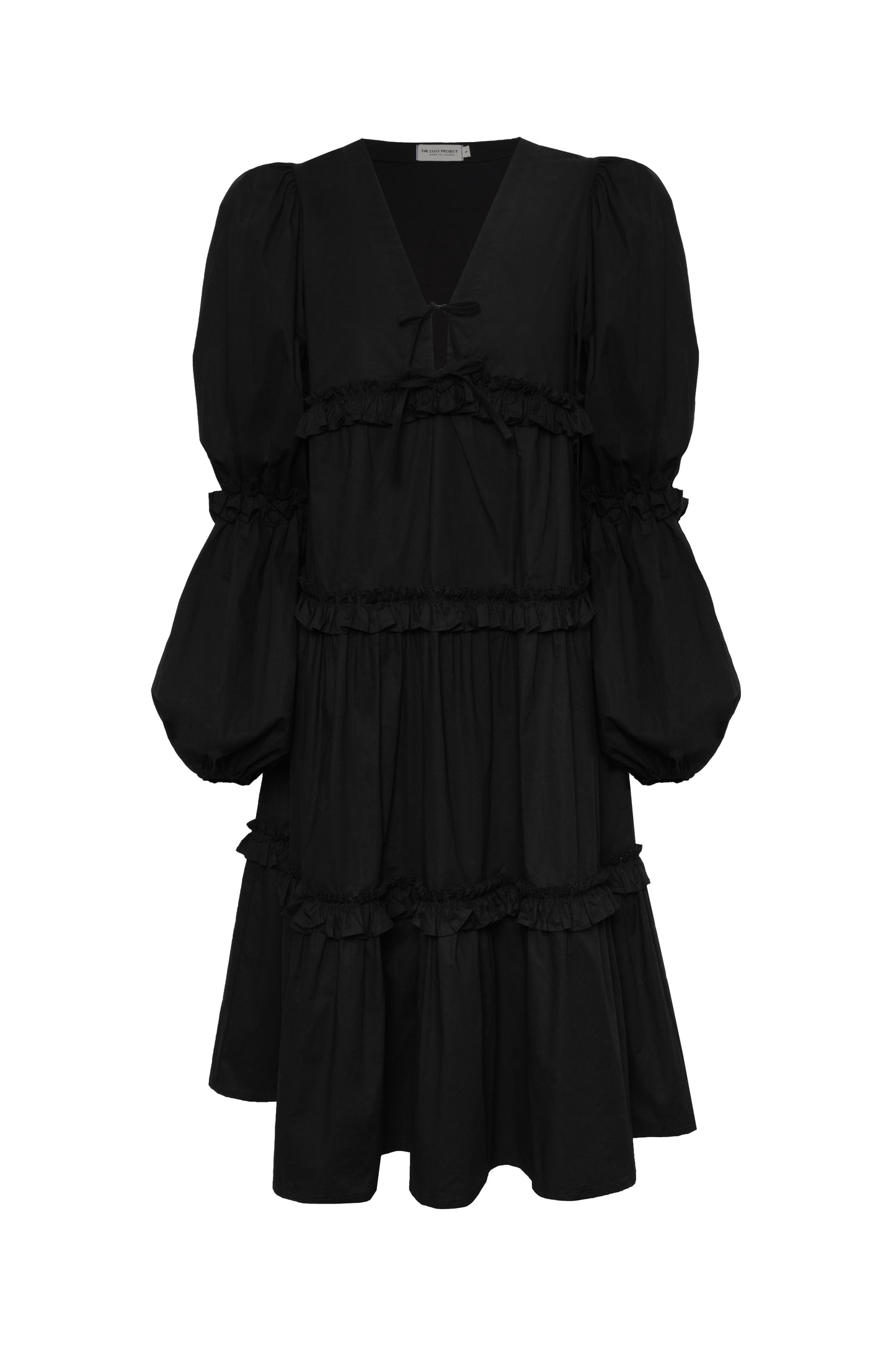 NEW LILIES - BLACK