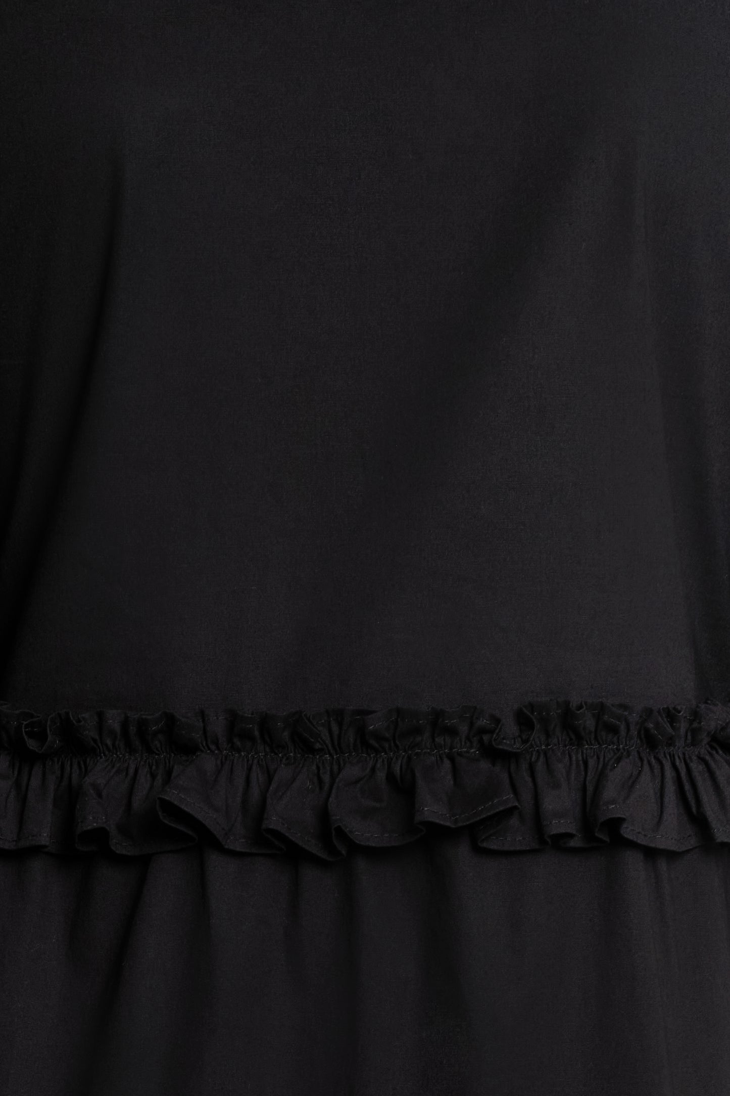 NEW LILIES - BLACK