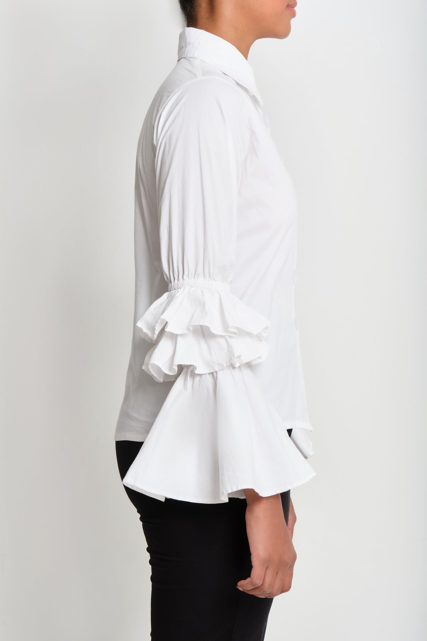 THE BRAVE SHIRT - CRUDO