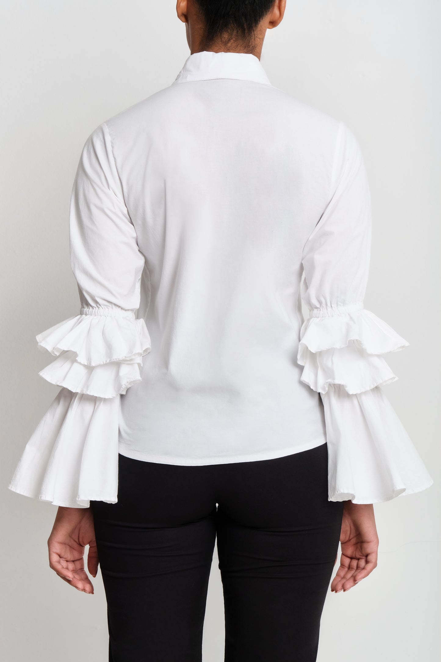 THE BRAVE SHIRT - CRUDO