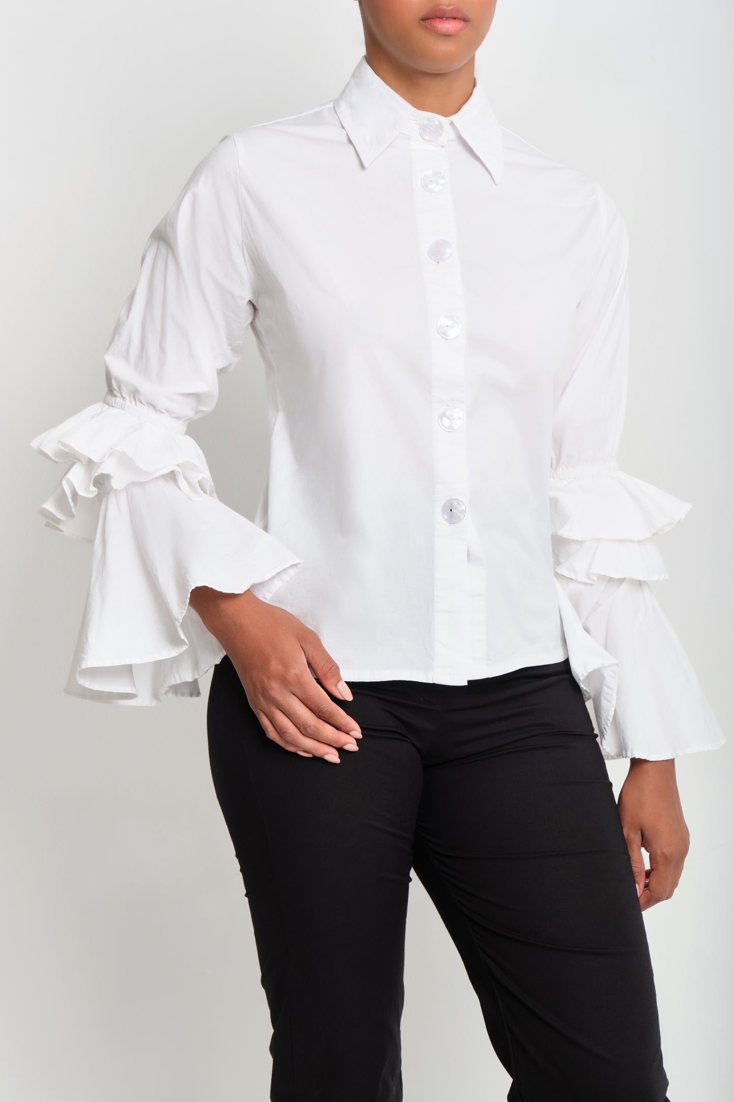 THE BRAVE SHIRT - CRUDO