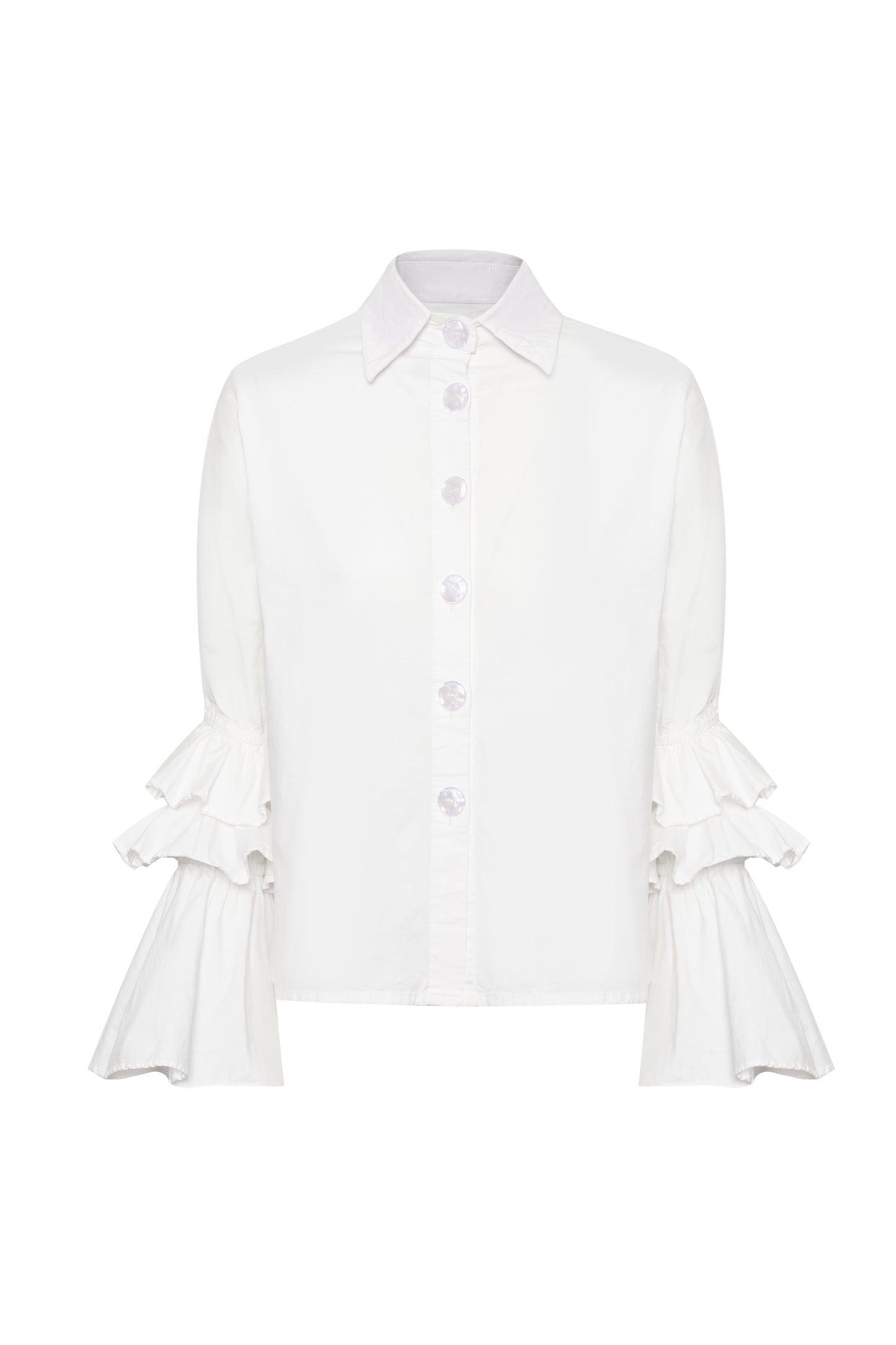 THE BRAVE SHIRT - CRUDO