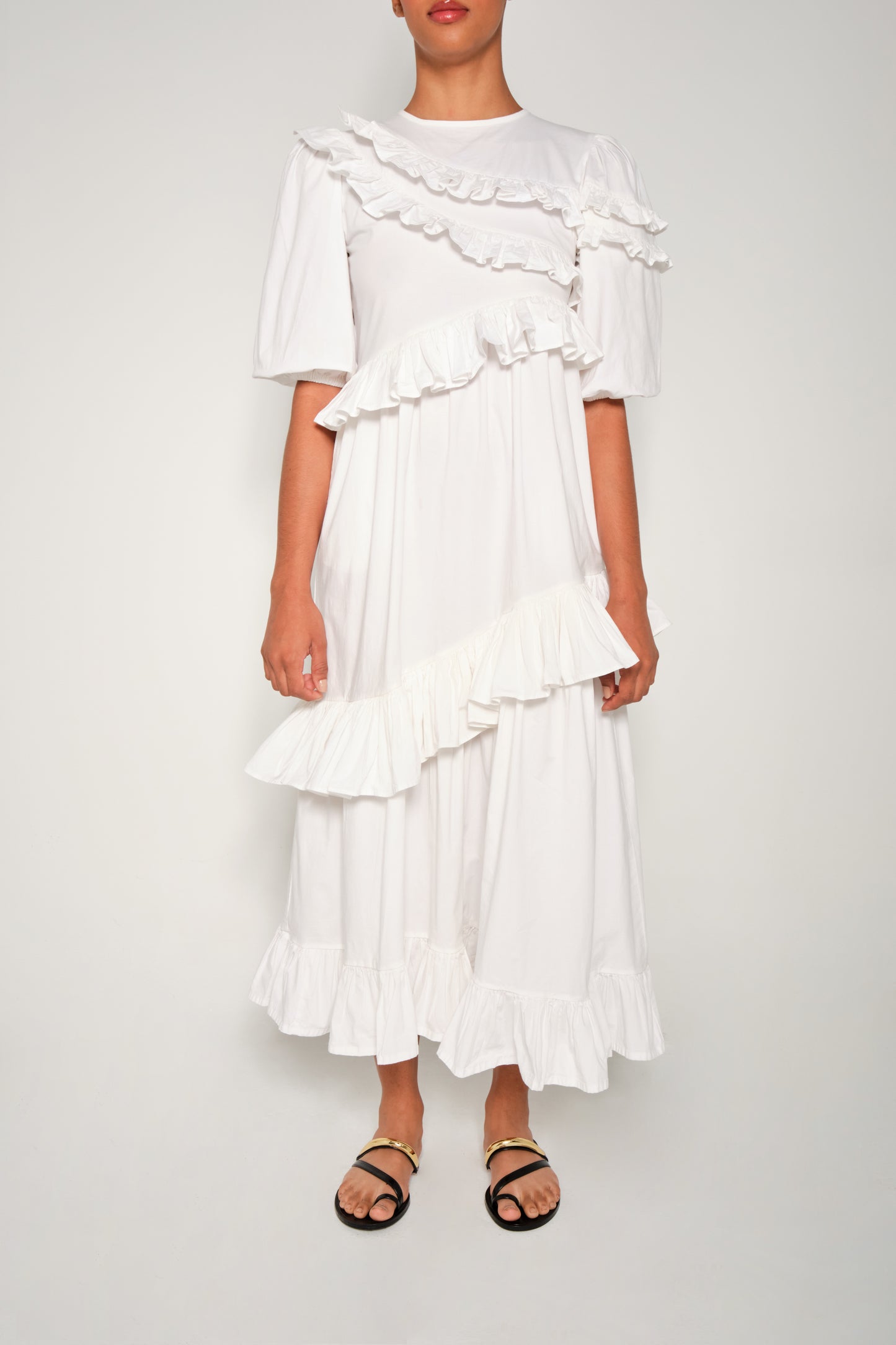 MOON DANCE DRESS - CRUDO