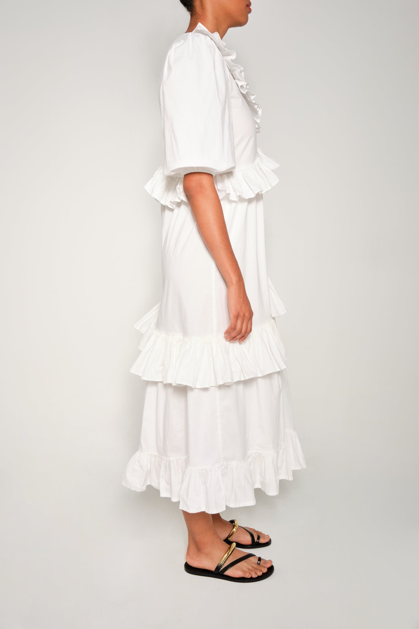 MOON DANCE DRESS - CRUDO