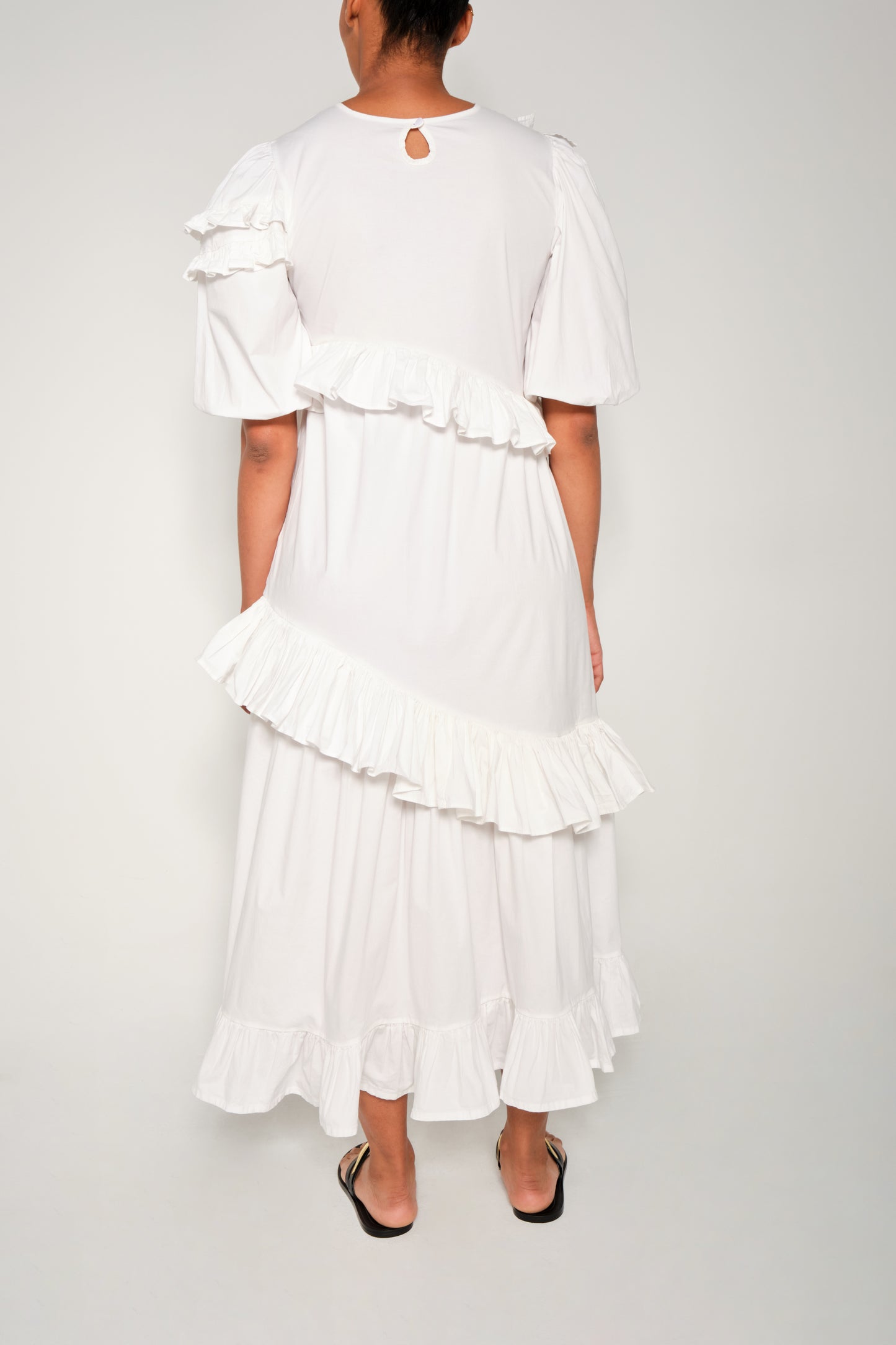MOON DANCE DRESS - CRUDO