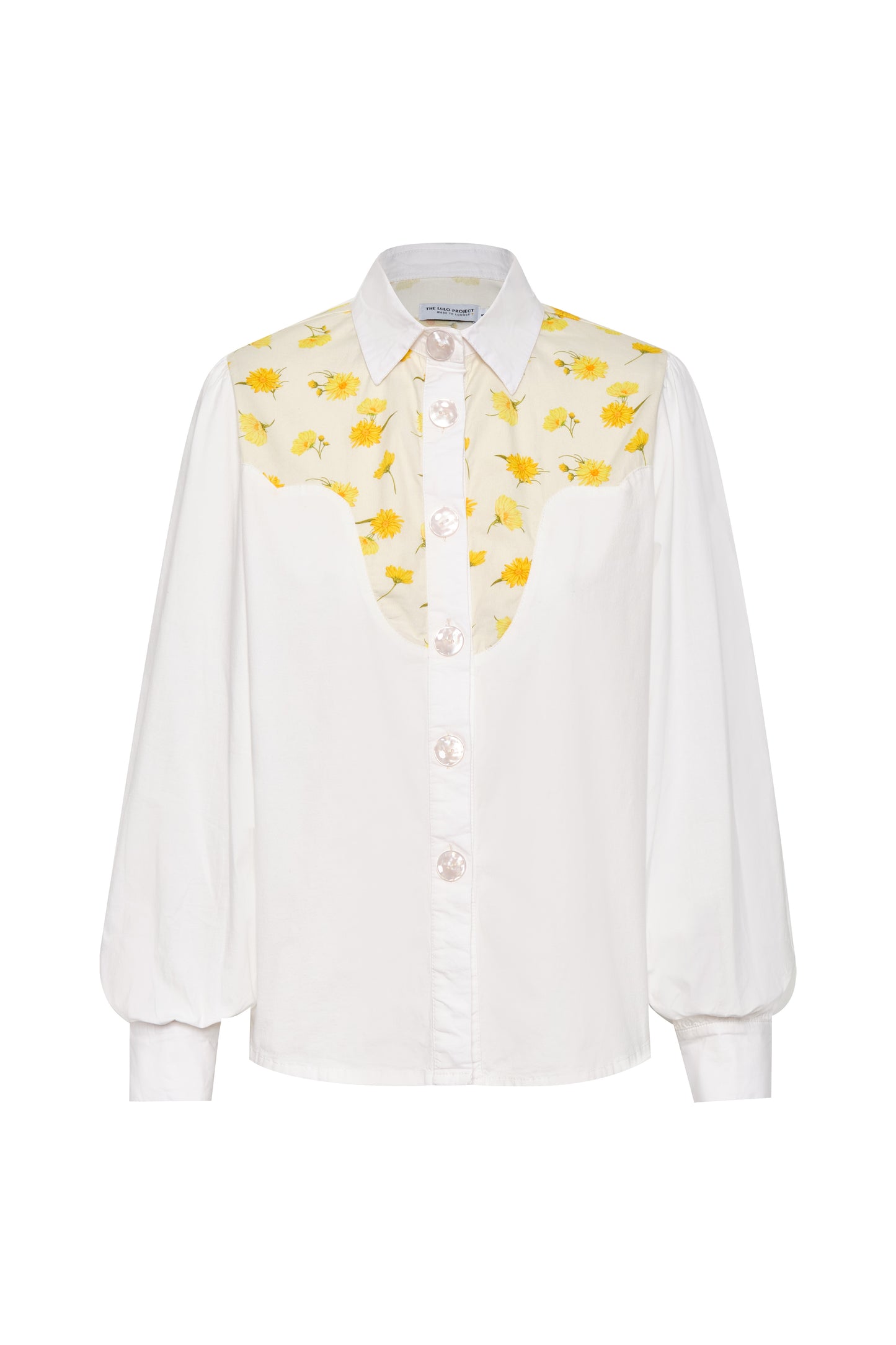 ALAMO SHIRT - CRUDO