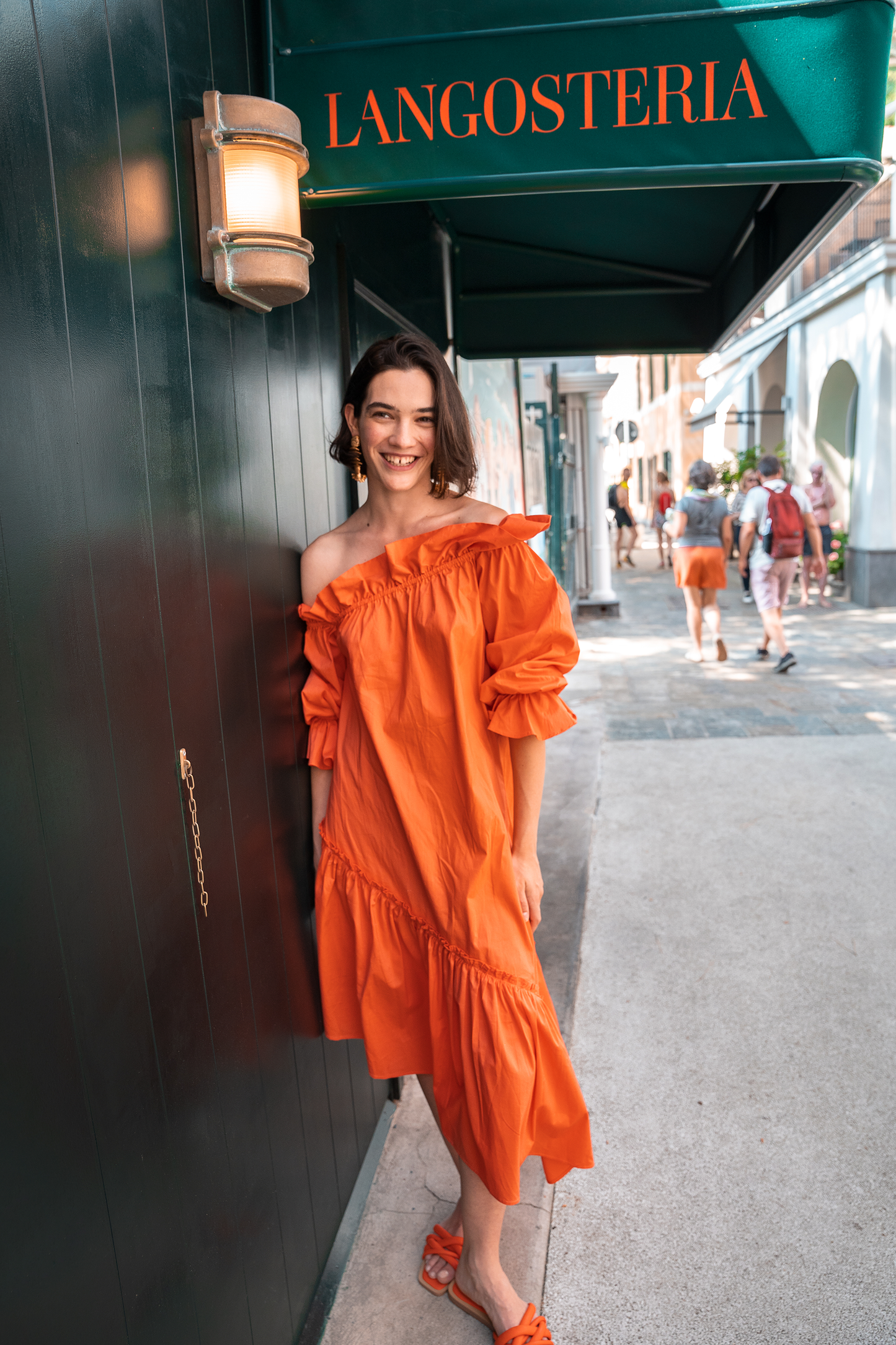 Daydreaming Dress