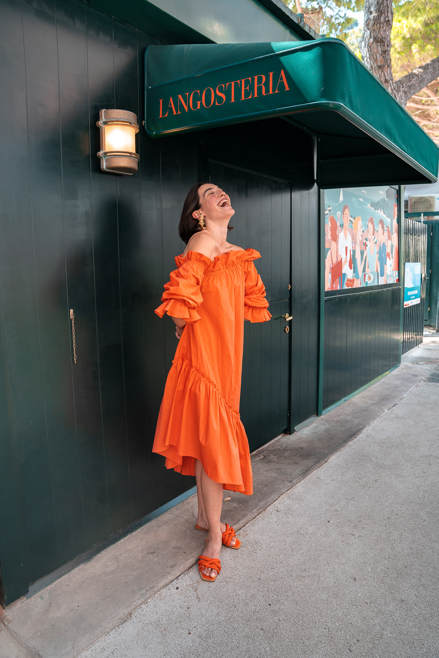 Daydreaming Dress