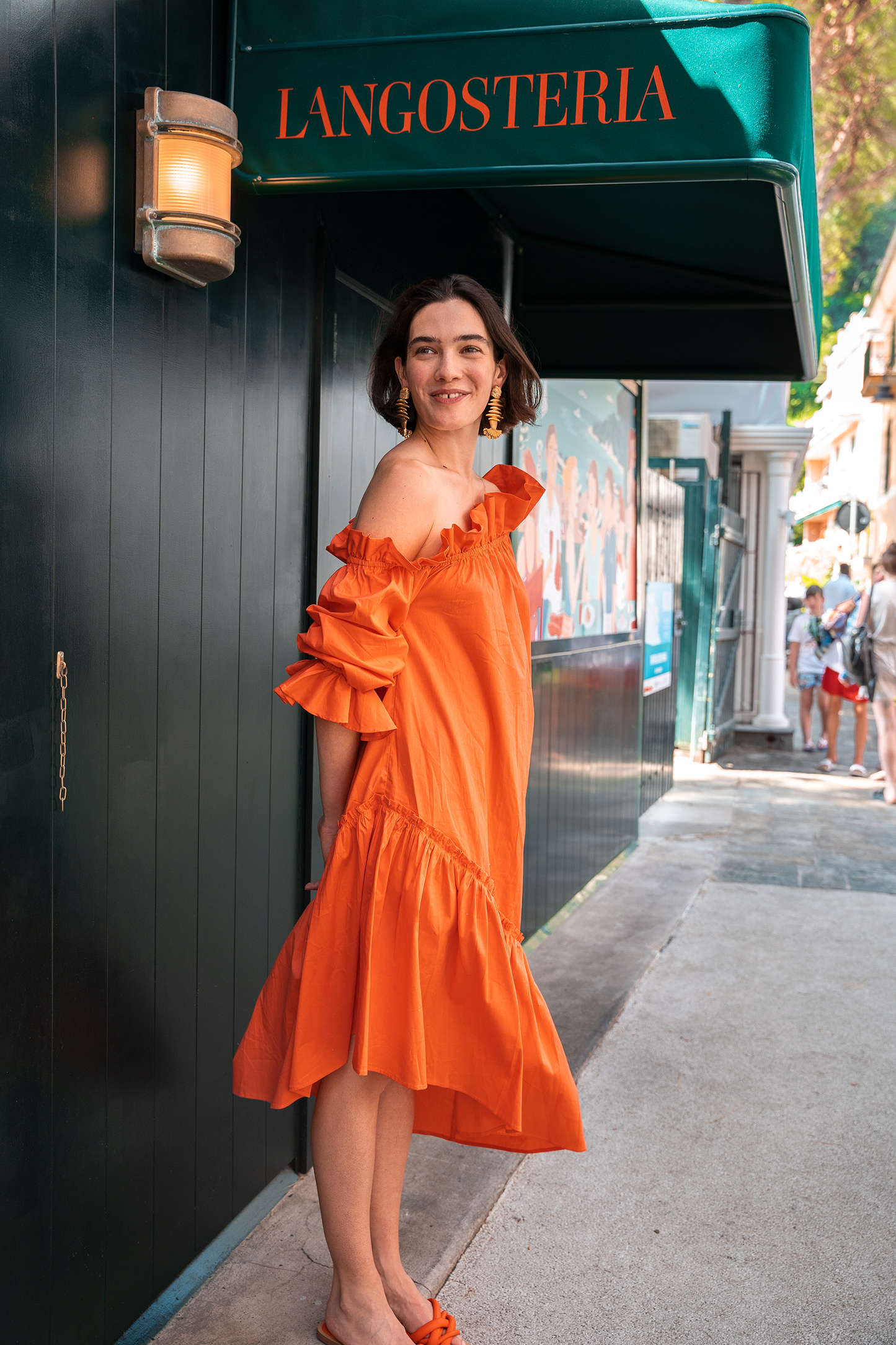 Daydreaming Dress