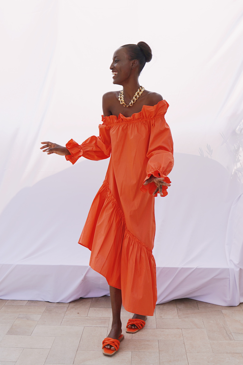 Daydreaming Dress