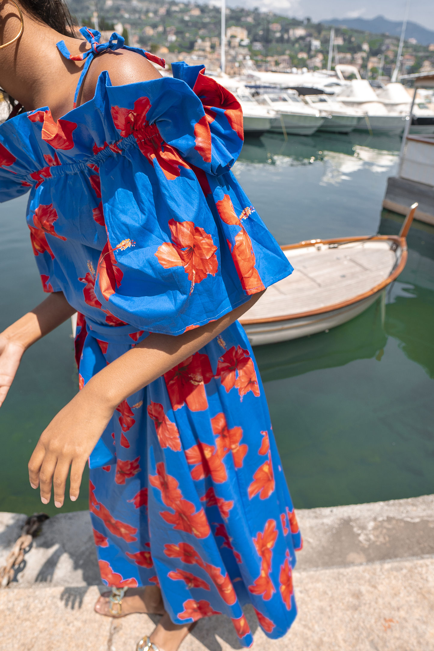 Portofino Dress