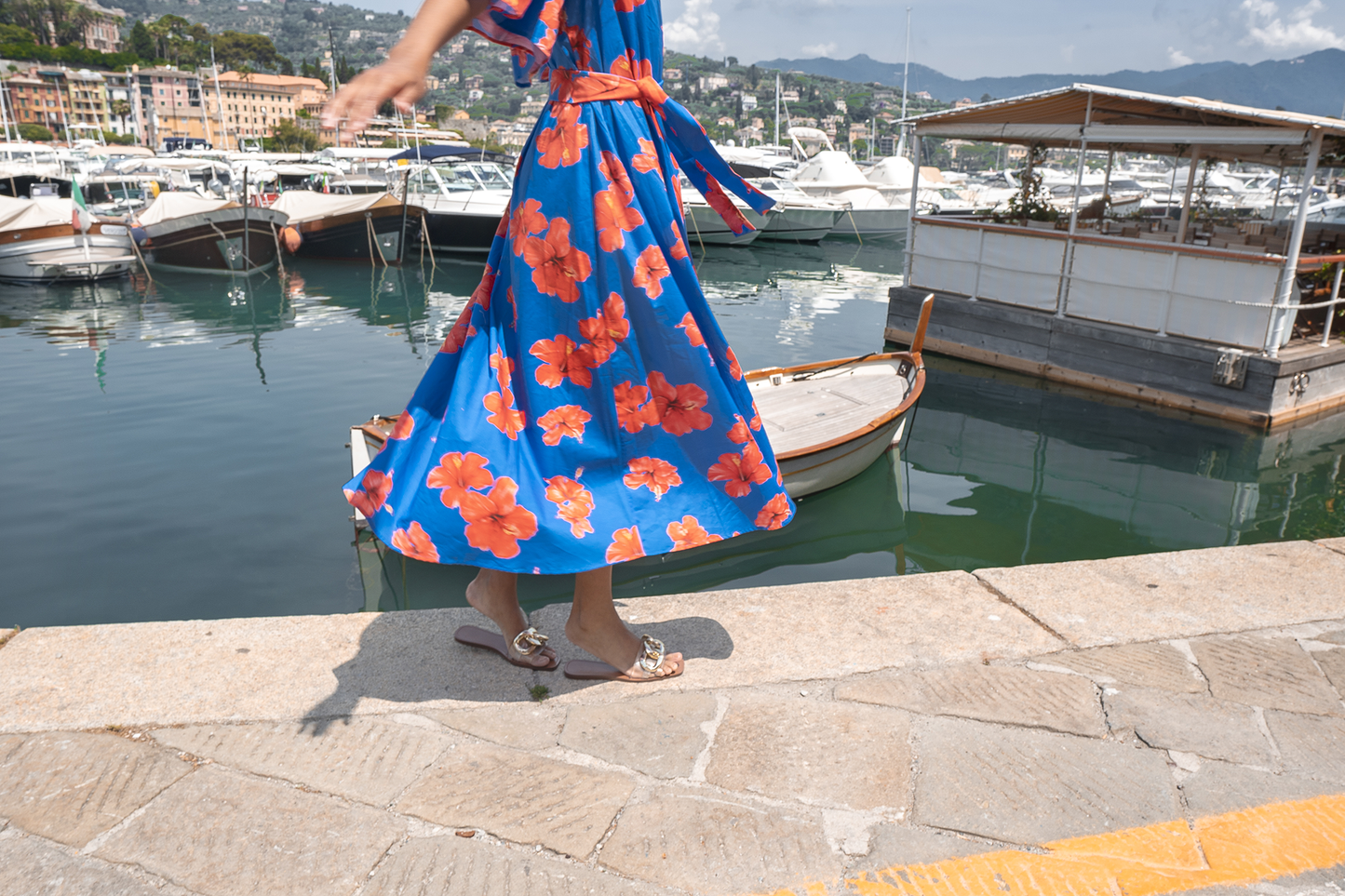 Portofino Dress