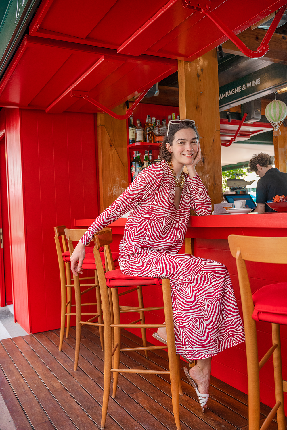 Siesta Dress