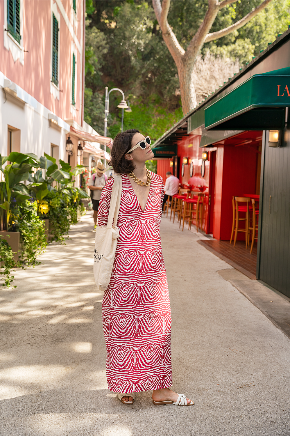 Siesta Dress