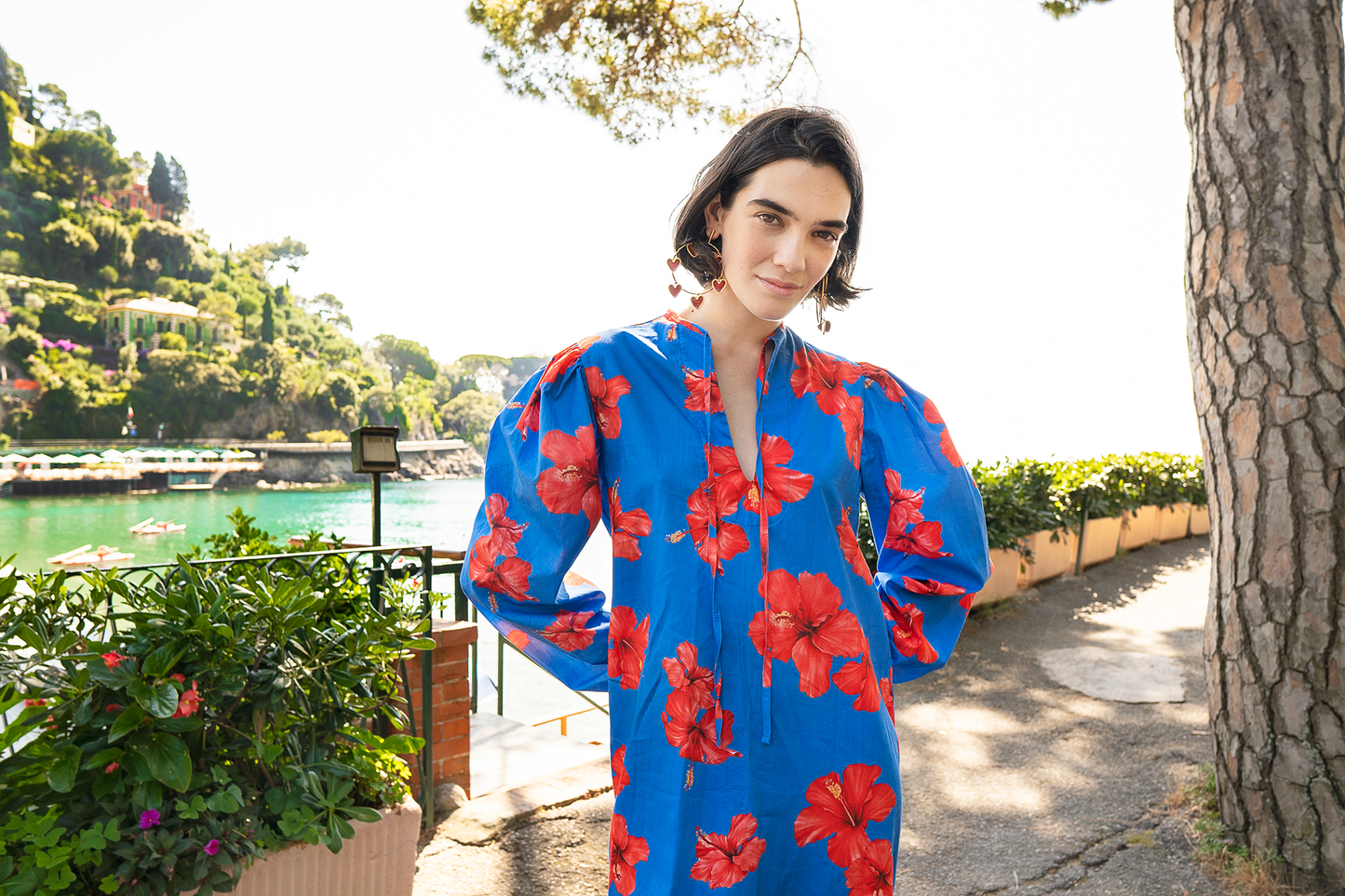 Tulum Tunic