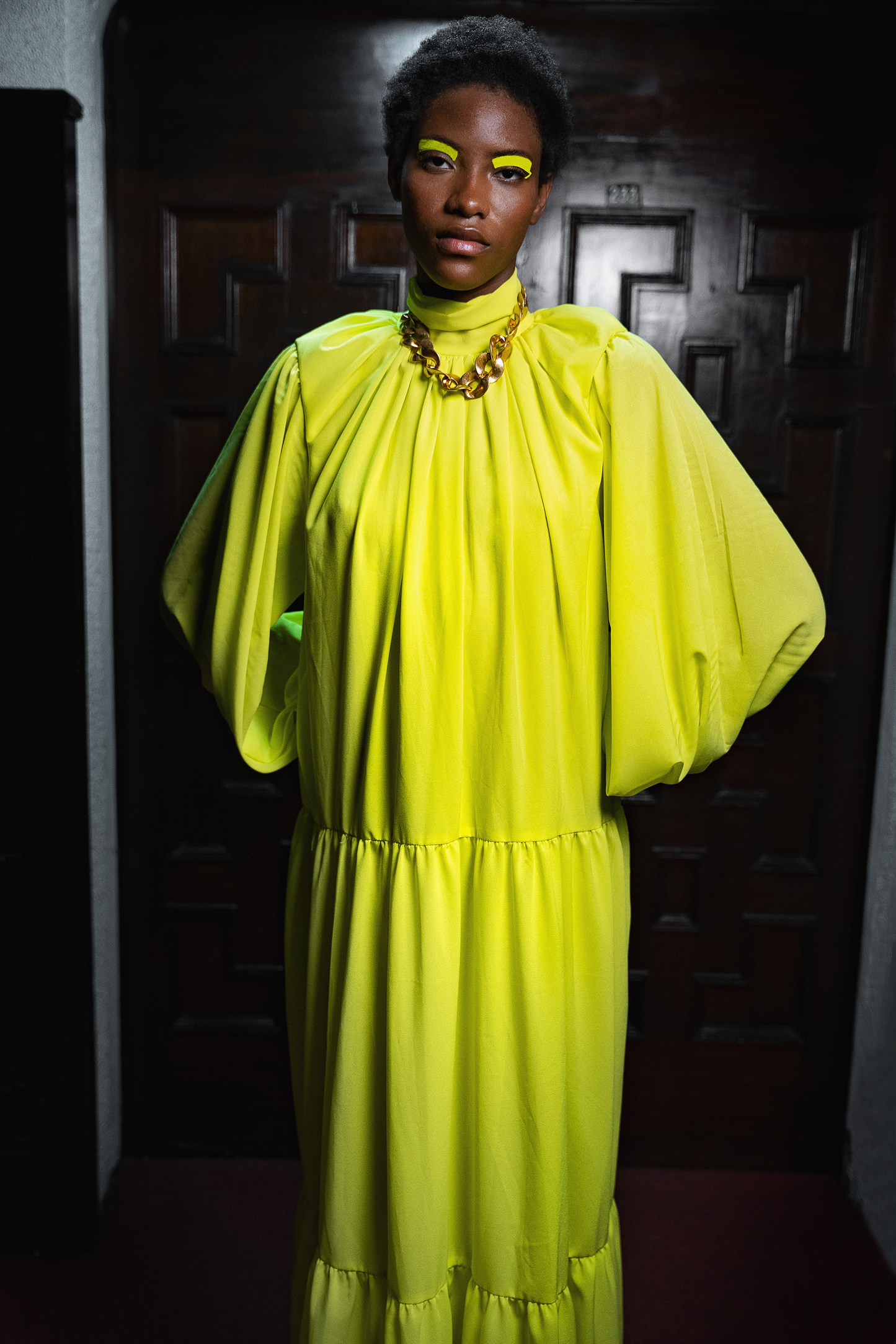 Whitney Dress