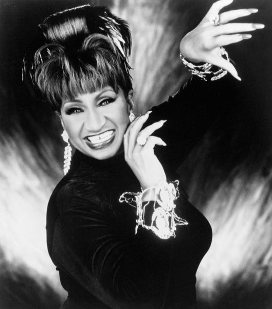 Ode to Celia Cruz