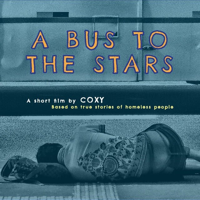 “A BUS TO THE STARS” - Lulo Project
