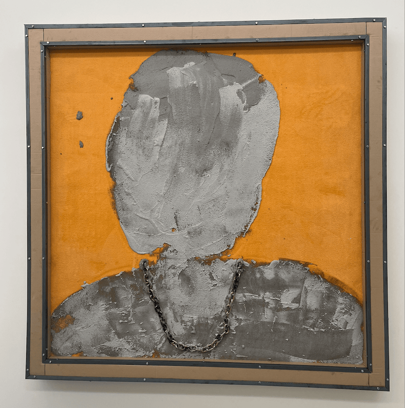 Alvaro Barrington Solo exhibition in Milan
