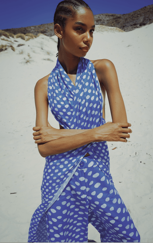 Behind the Look Series: The Cami Top - Lulo Project