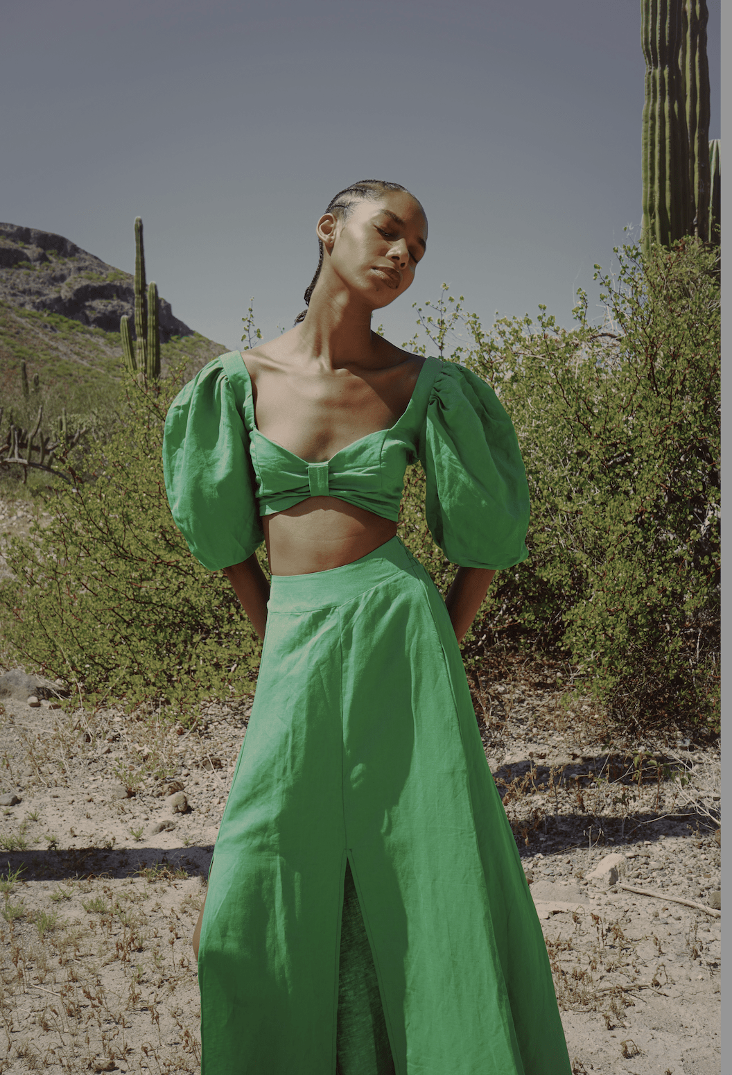 Behind the Look Series: The Marti Set - Lulo Project