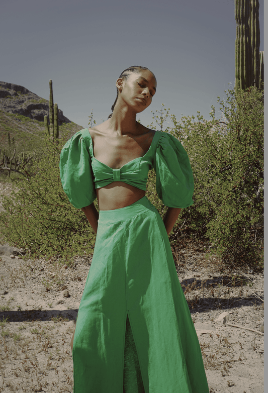 Behind the Look Series: The Marti Set - Lulo Project