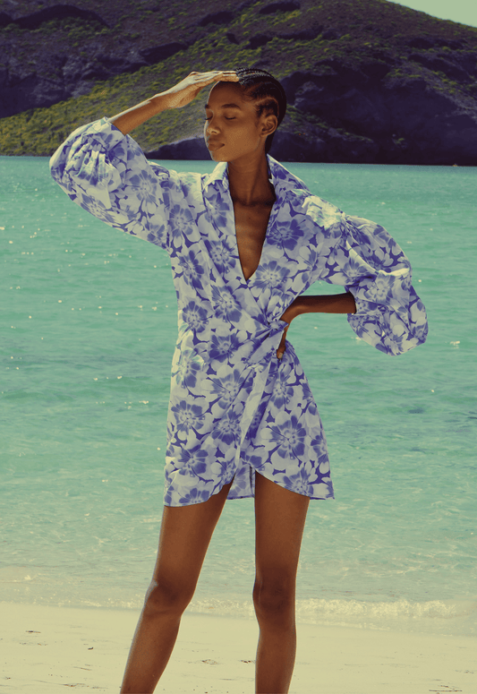 Behind the Look Series: The Nata Dress - Lulo Project