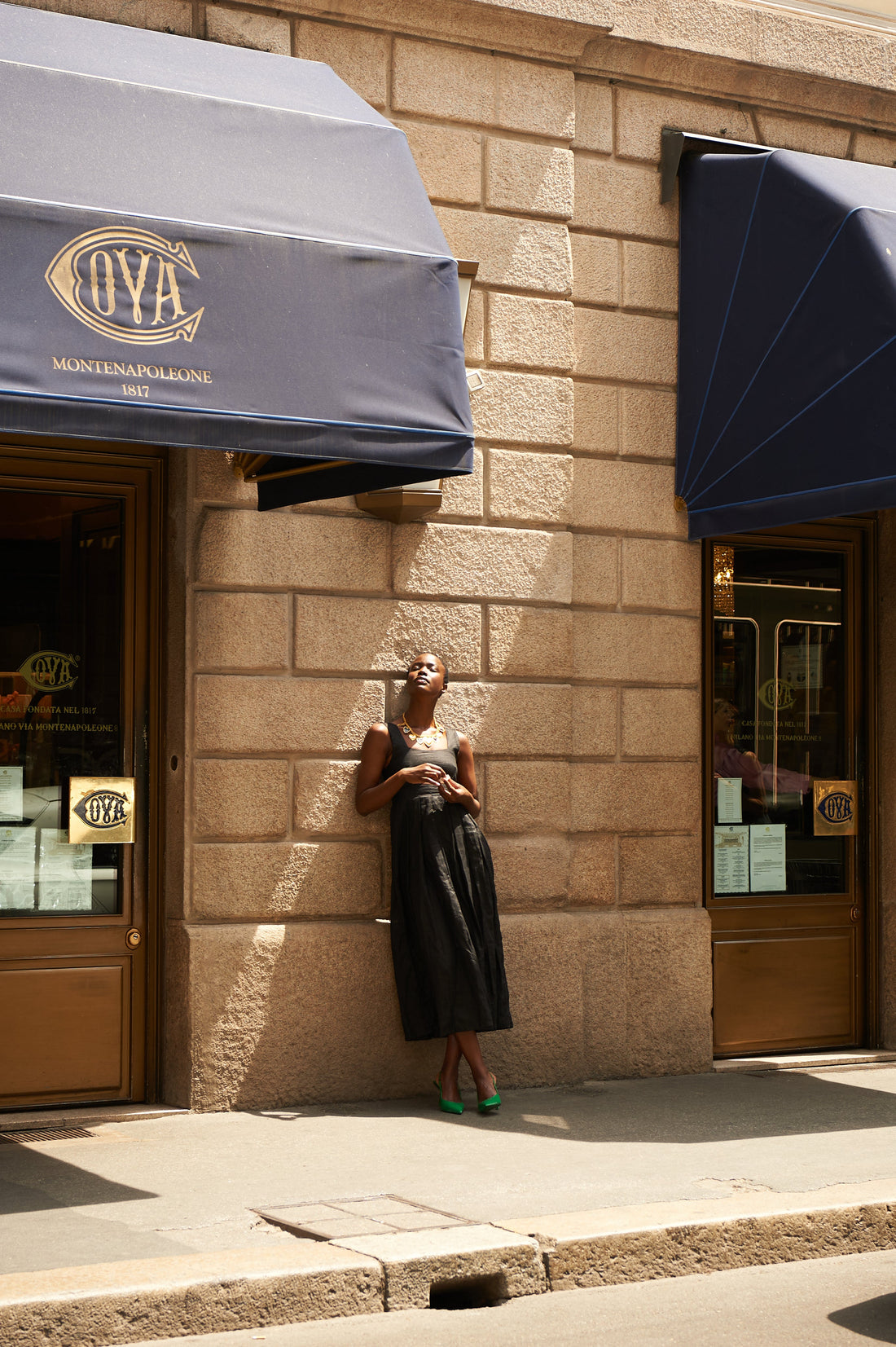 Cova and the LBD - Lulo Project
