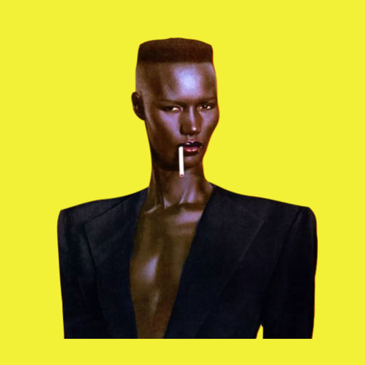 Grace Jones: The Black Swan - Lulo Project