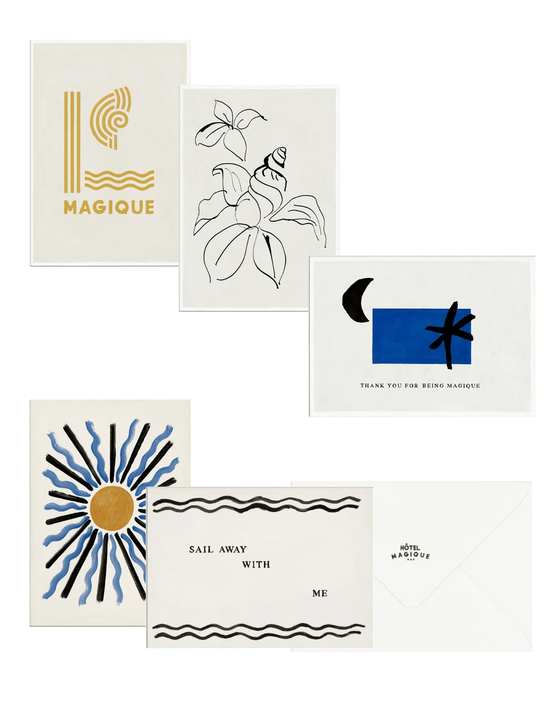 Hotel Magique - Lulo Project