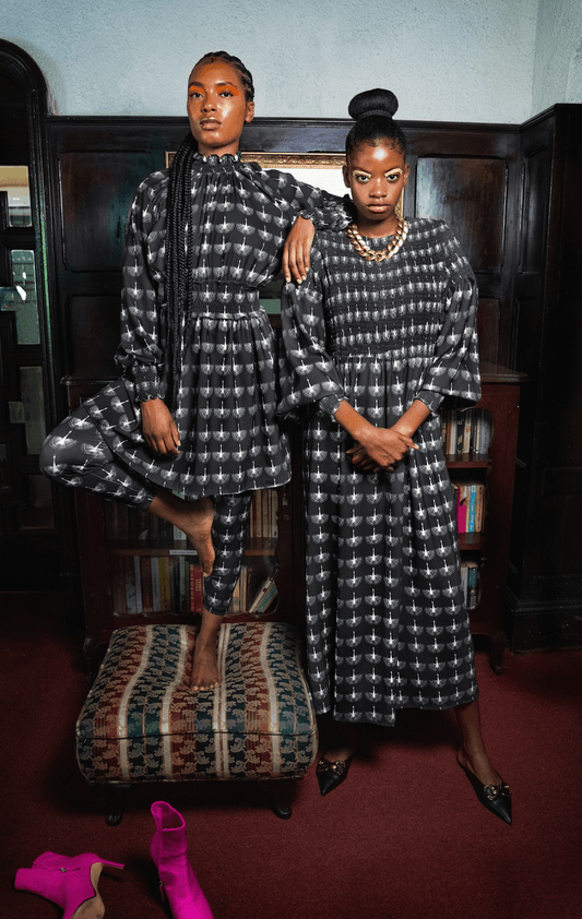 How to style your dresses in winter - Lulo Project