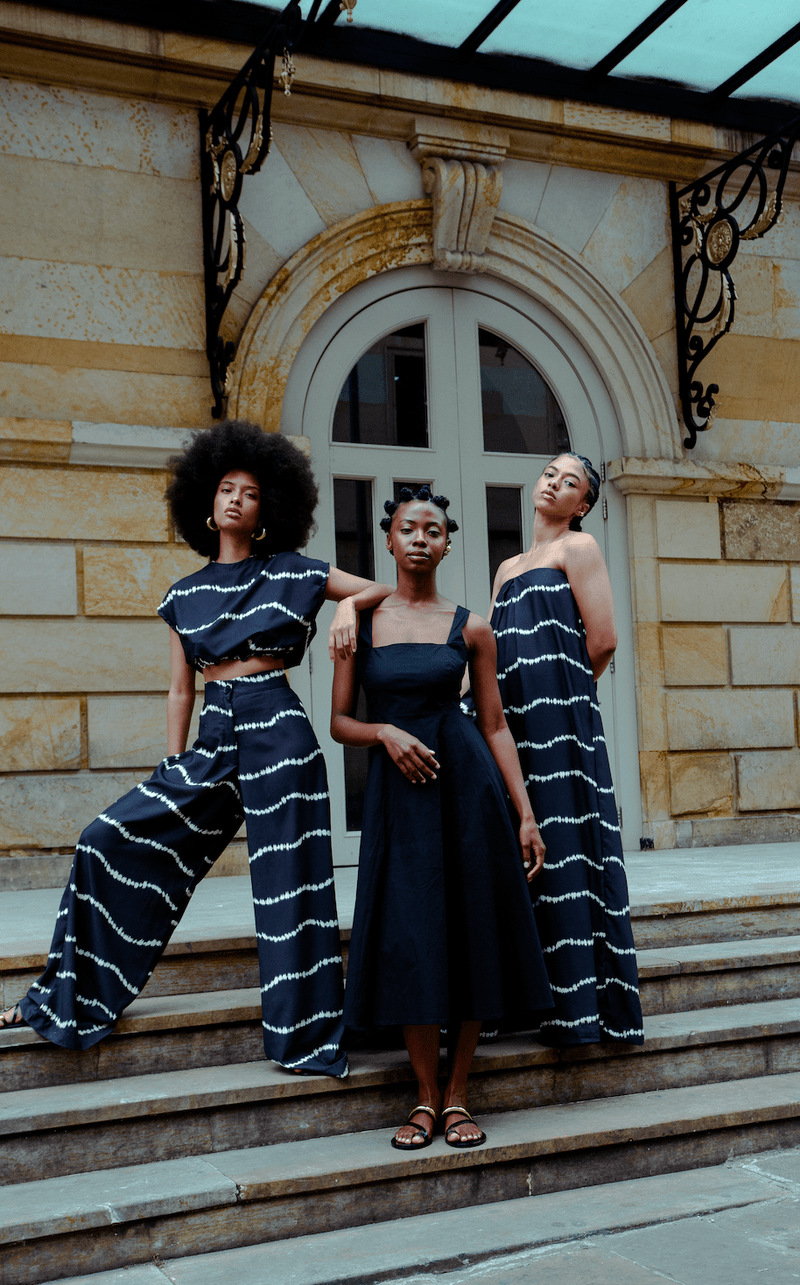 Il Mare Collection SS25- The Lulo Project
