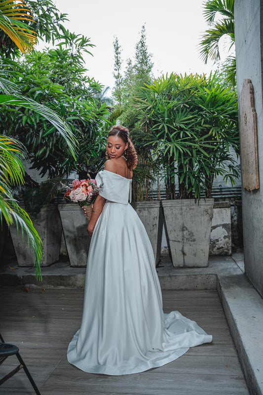 The Lulo Project- Custom Made Wedding dresses - Lulo Project