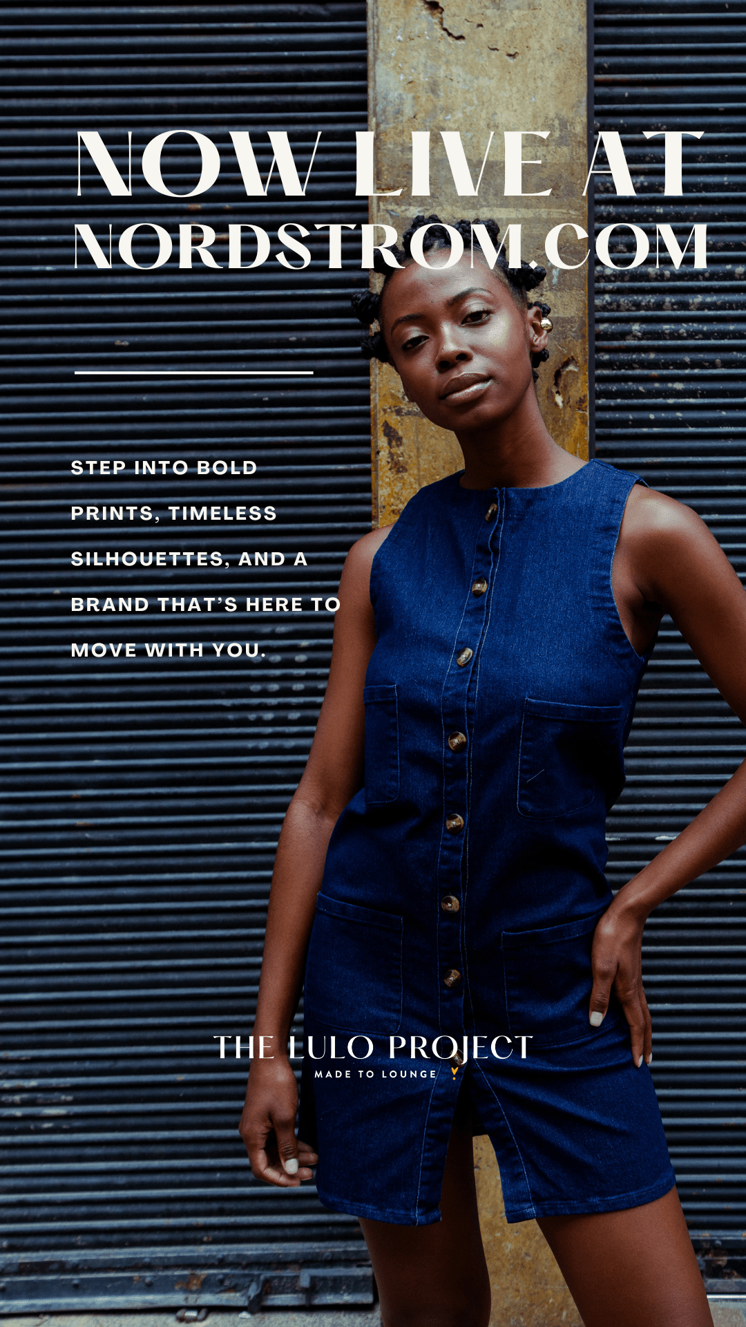 The Lulo Project Is Now Available at Nordstrom Online - Lulo Project