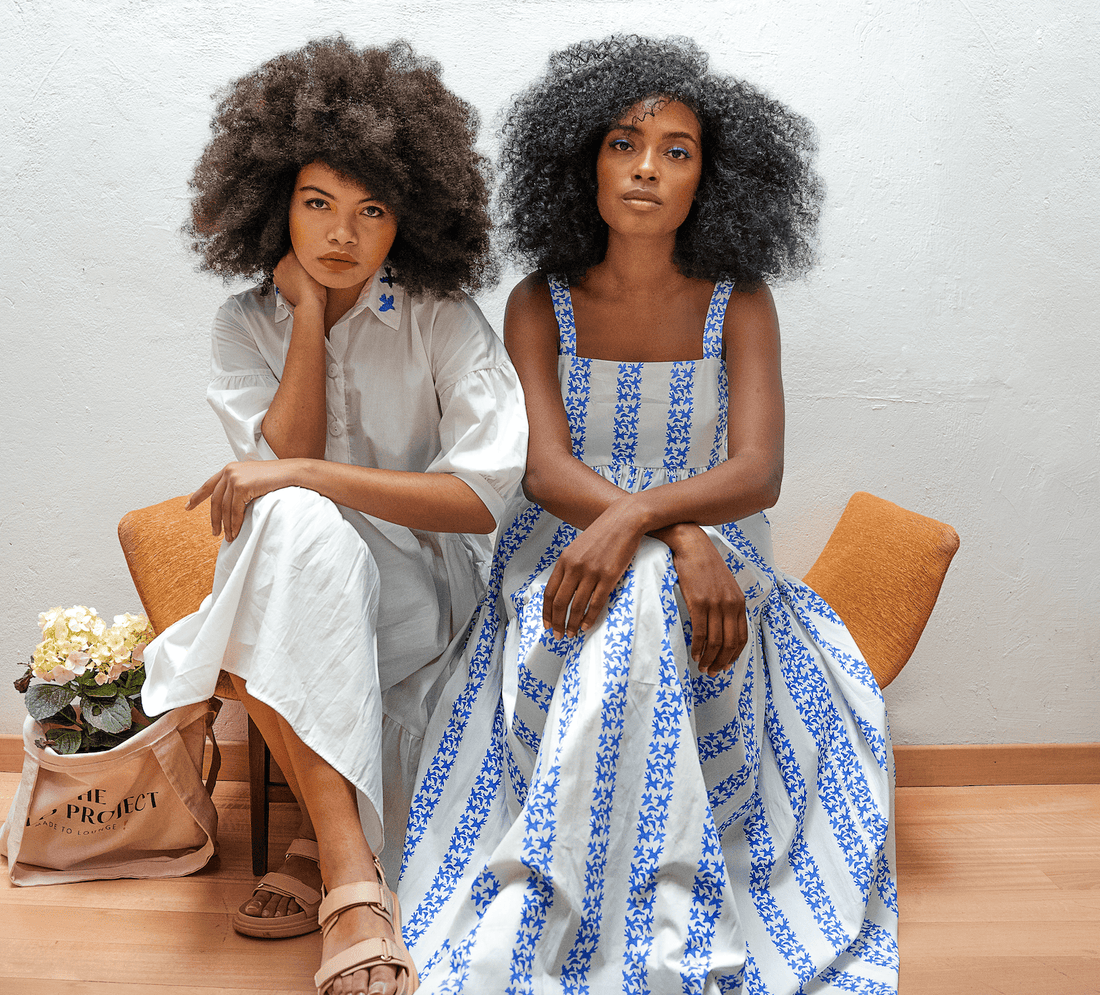 Transitioning to Natural Hair - Lulo Project