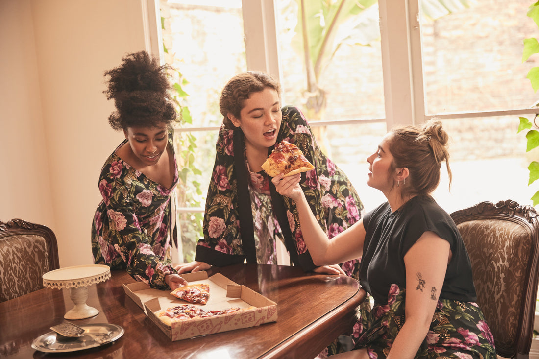 Women for Women - Lulo Project