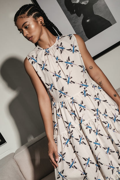 TADO DRESS - FLYING FISH